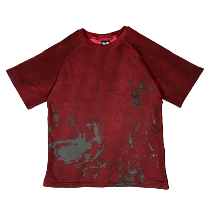 "Ghoul" Vintage T-Shirt-IYAMIUIO