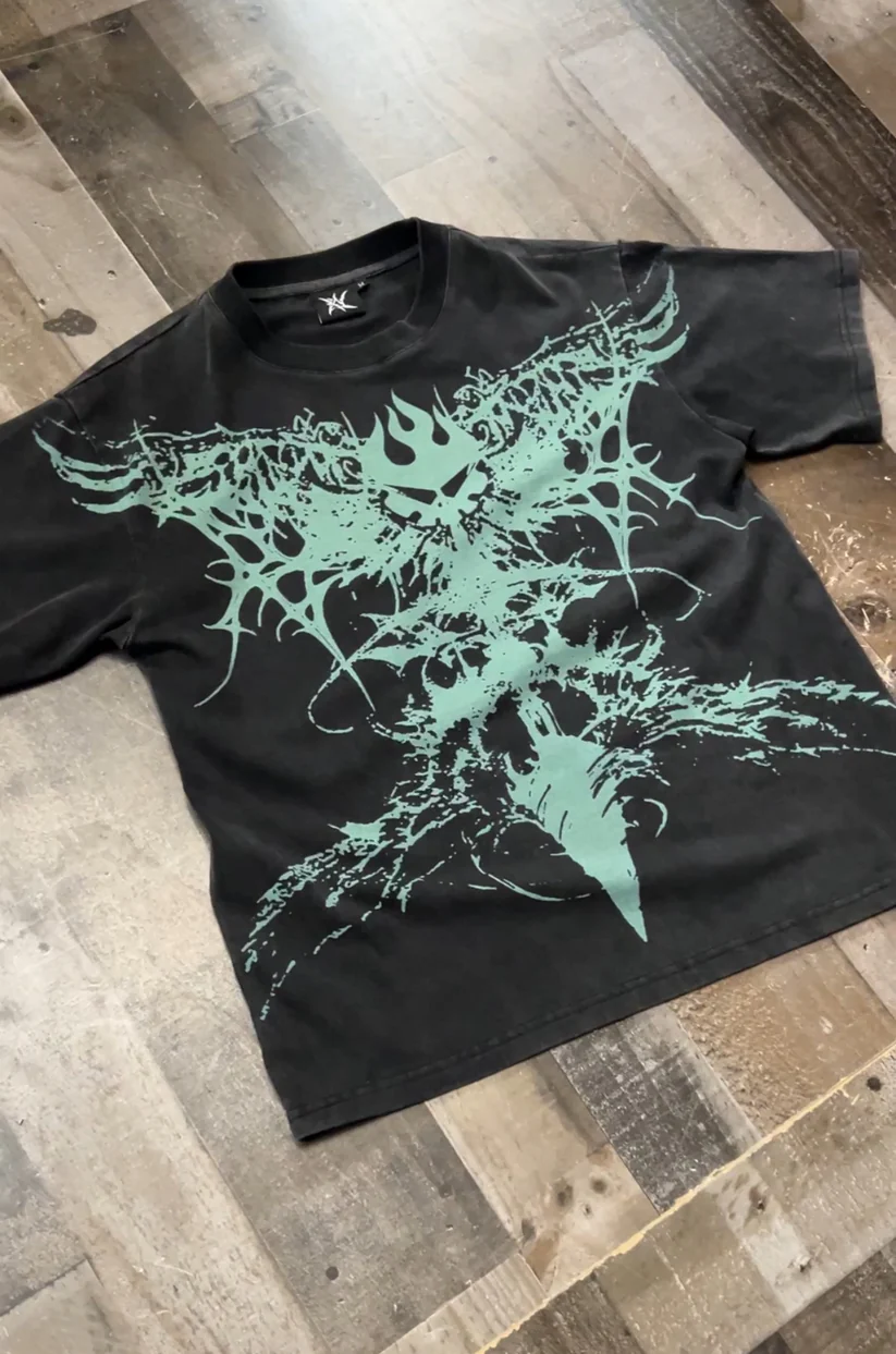 "Drill Of Tomorrow" Shirt-IYAMIUIO