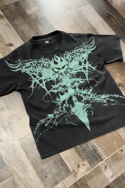 "Drill Of Tomorrow" Shirt-IYAMIUIO