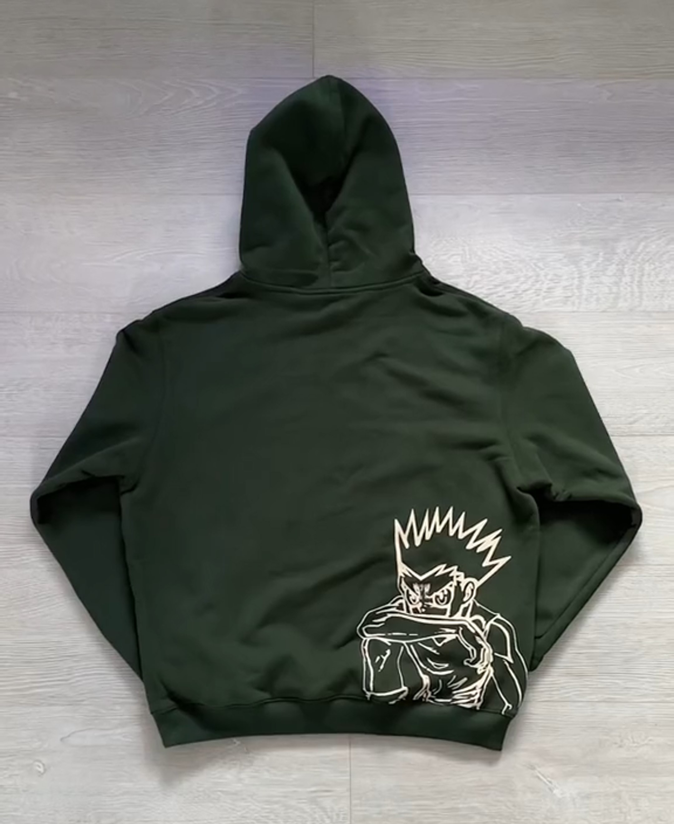 Gon Hoodie-HxH-IYAMIUIO