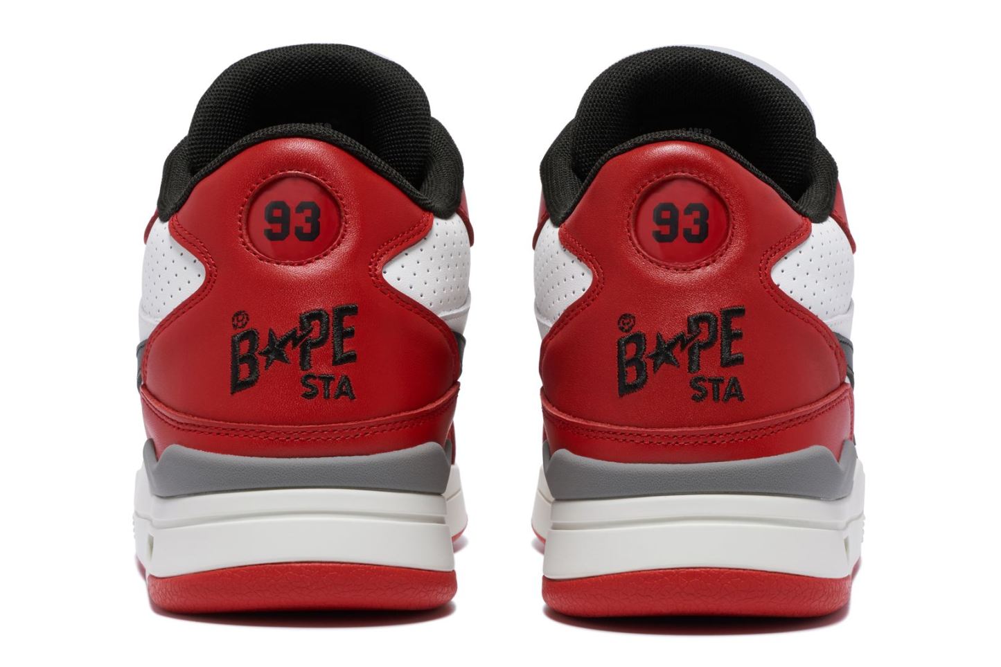 BAPE® CLUTCH STA #1 MENS-IYAMIUIO