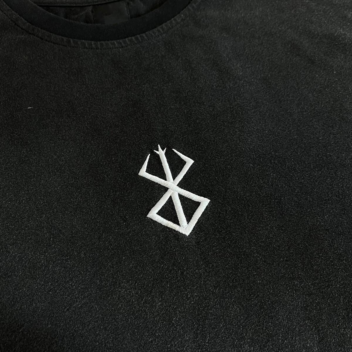 God Hand Tee-B.K-IYAMIUIO