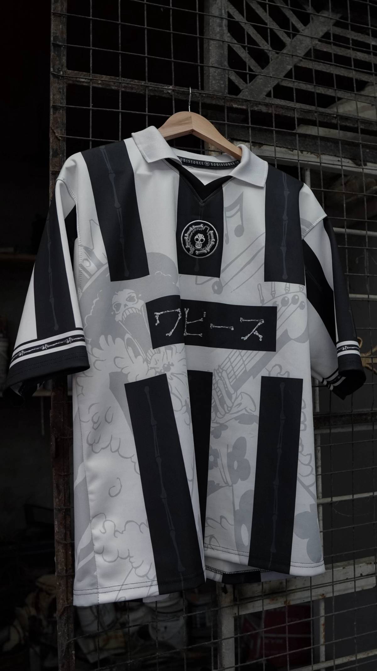 Soul King Jersey-One.P-IYAMIUIO