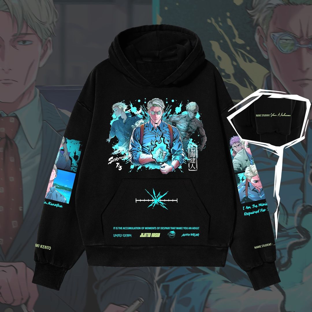 Nanami - HOODIE-IYAMIUIO