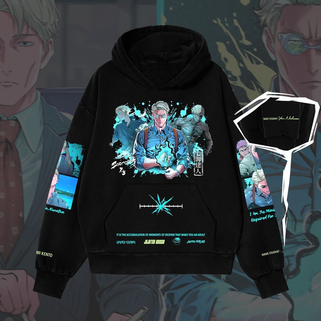 Nanami - HOODIE-IYAMIUIO