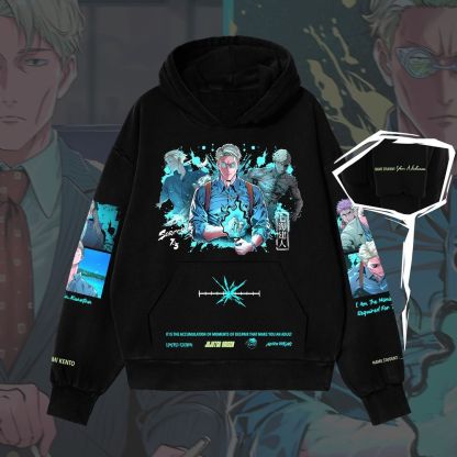 Nanami - HOODIE-IYAMIUIO