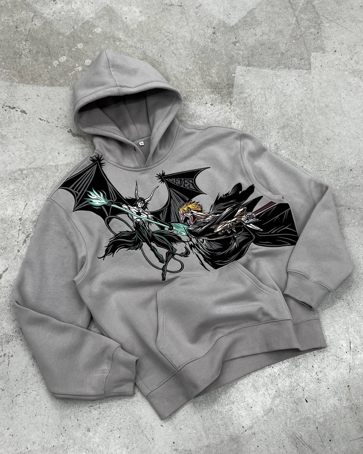 Bleach Hoodie “Ulquiorra”