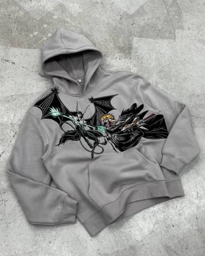 Bleach Hoodie “Ulquiorra”