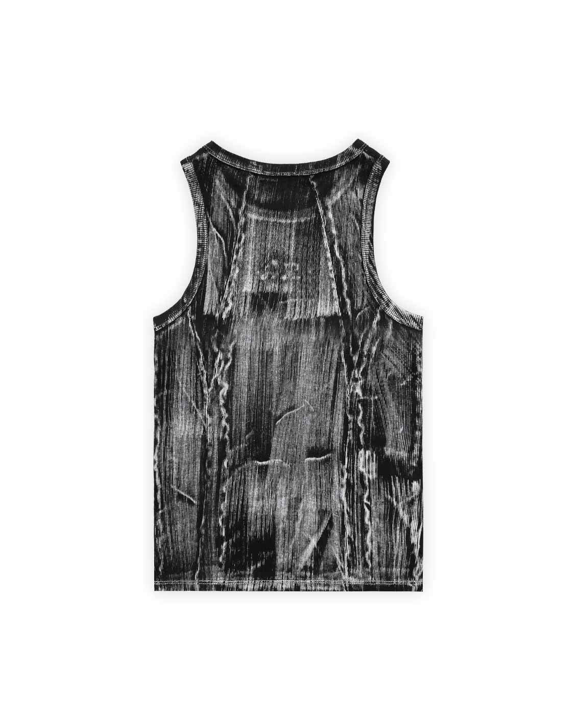 Brushed Tank Top-IYAMIUIO