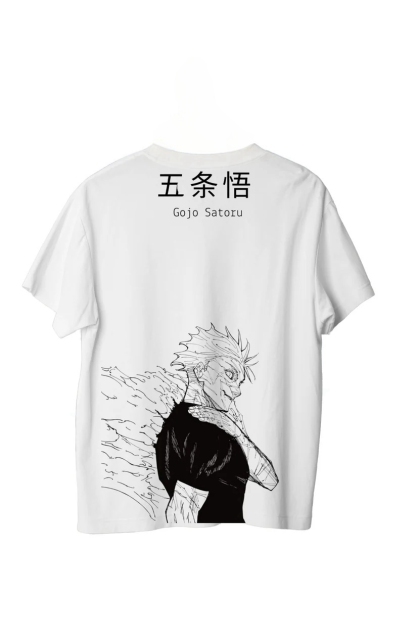 Gojo shirt - JJK-IYAMIUIO