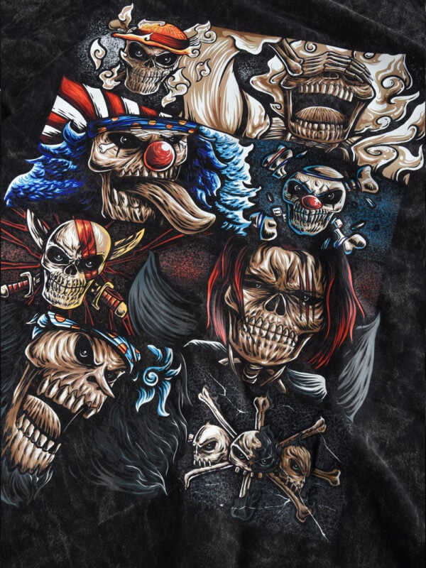 4 Emperors Tee-One.P-IYAMIUIO