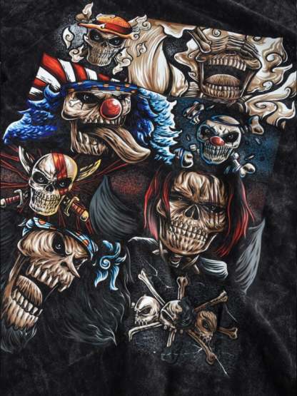 4 Emperors Tee-One.P-IYAMIUIO