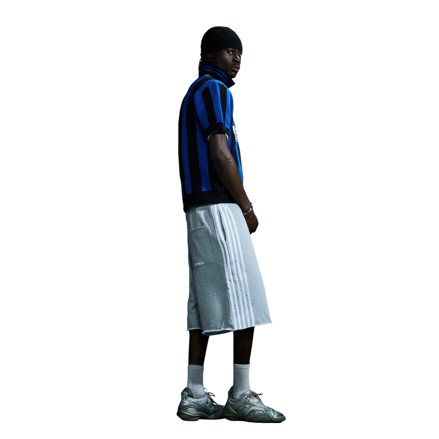 ZANETTI POLO (SHORT SLEEVE)-IYAMIUIO