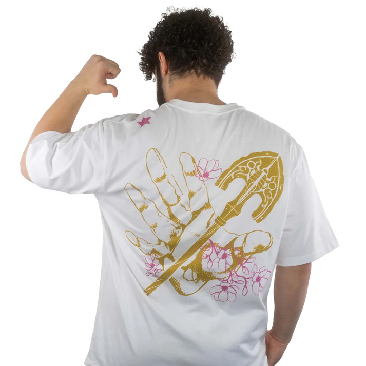 Requiem Tee-JO.JO-IYAMIUIO