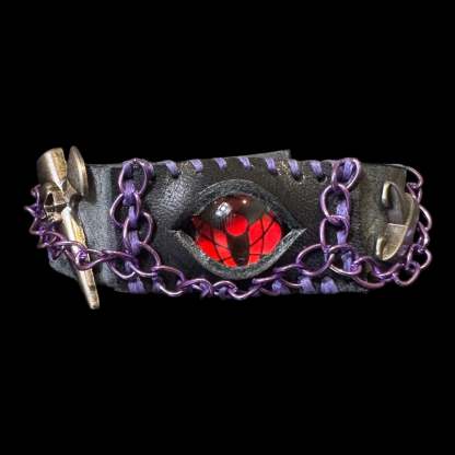 Sasuke Ems Sharingan Bracelet-IYAMIUIO