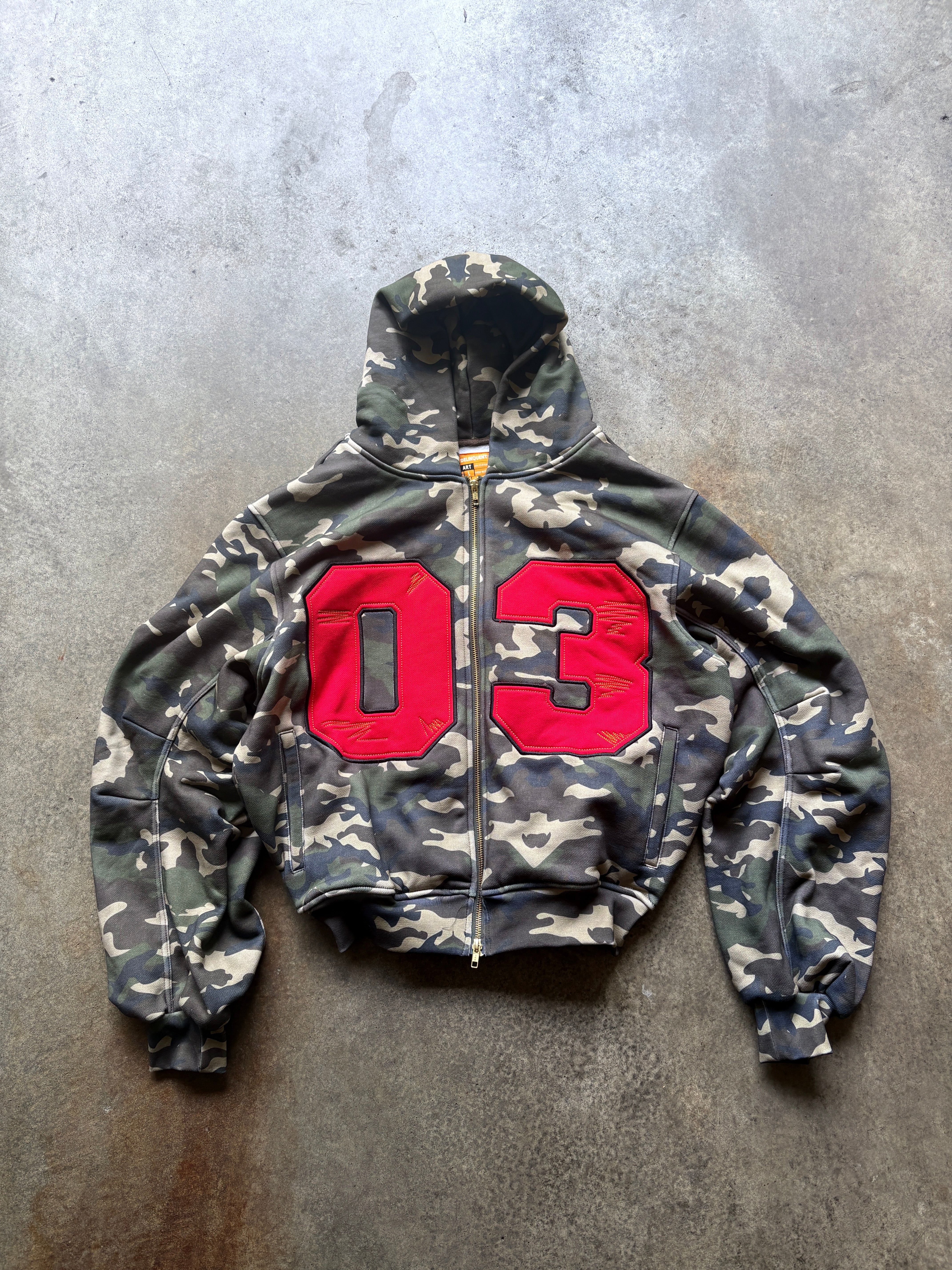 Zoro Cammie's ( Pre - Order )