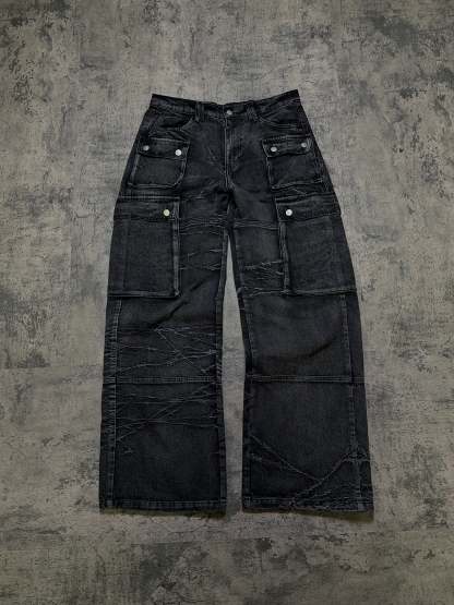 BARBED WIRE CARGOS (COAL)-IYAMIUIO