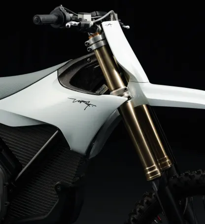 Early Bird Discount Electric Motocross BikeReady for Any Terrain STARK VARG 100% Electric,100% Savage-Kikonat