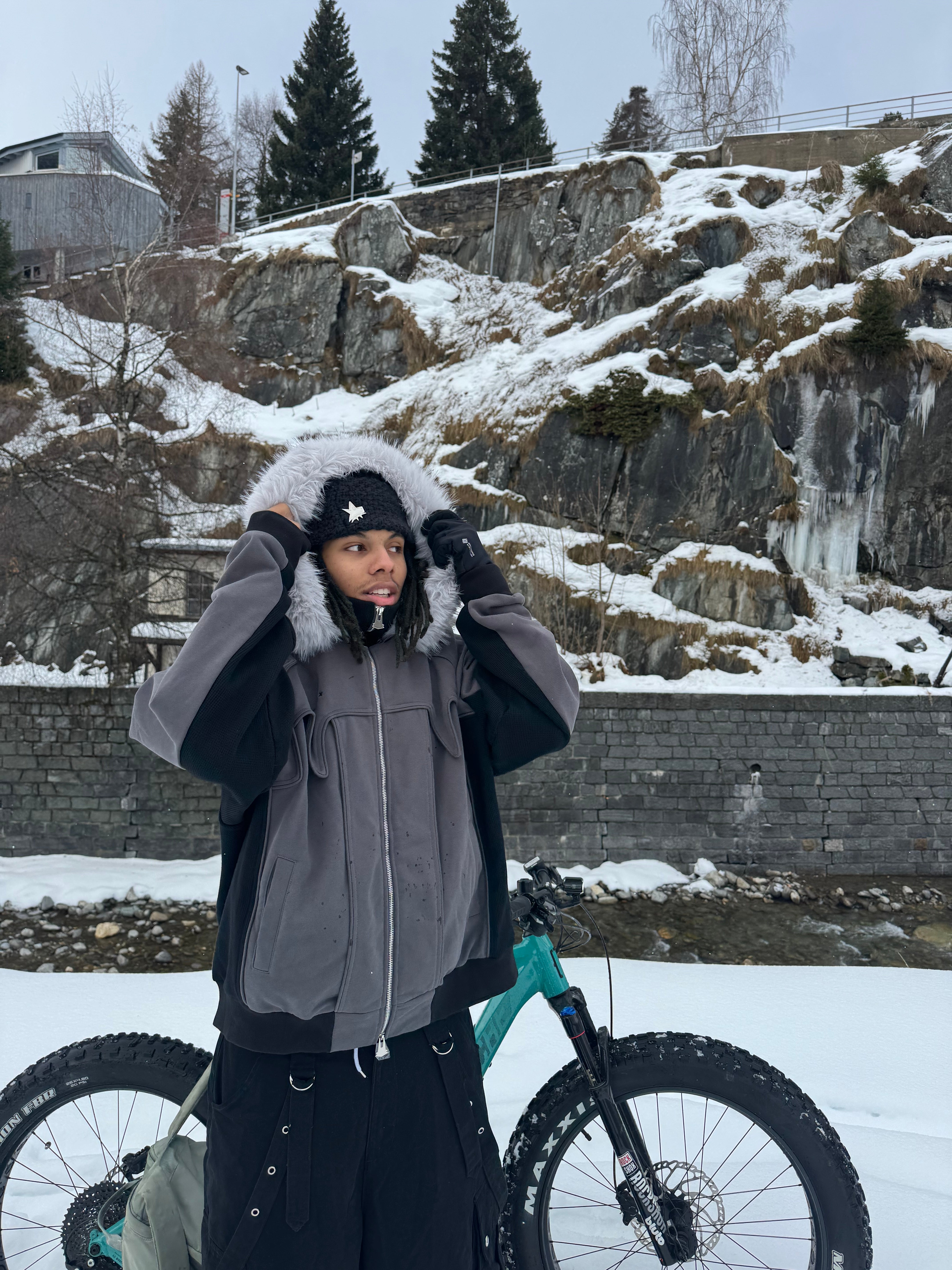 TAIGA TUNDRA JACKET-IYAMIUIO