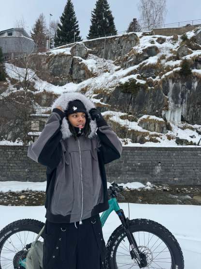 TAIGA TUNDRA JACKET-IYAMIUIO