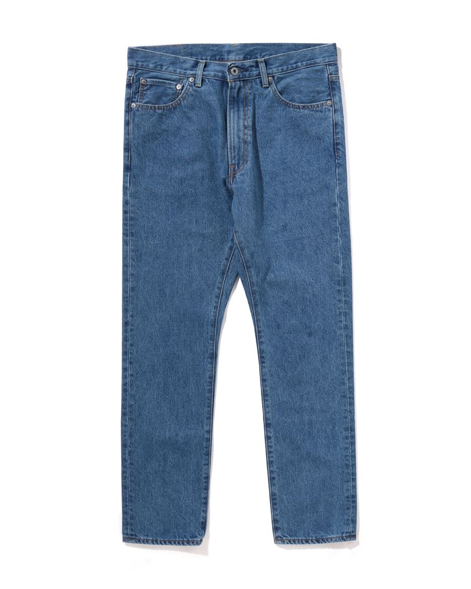 STA Denim Pants-IYAMIUIO