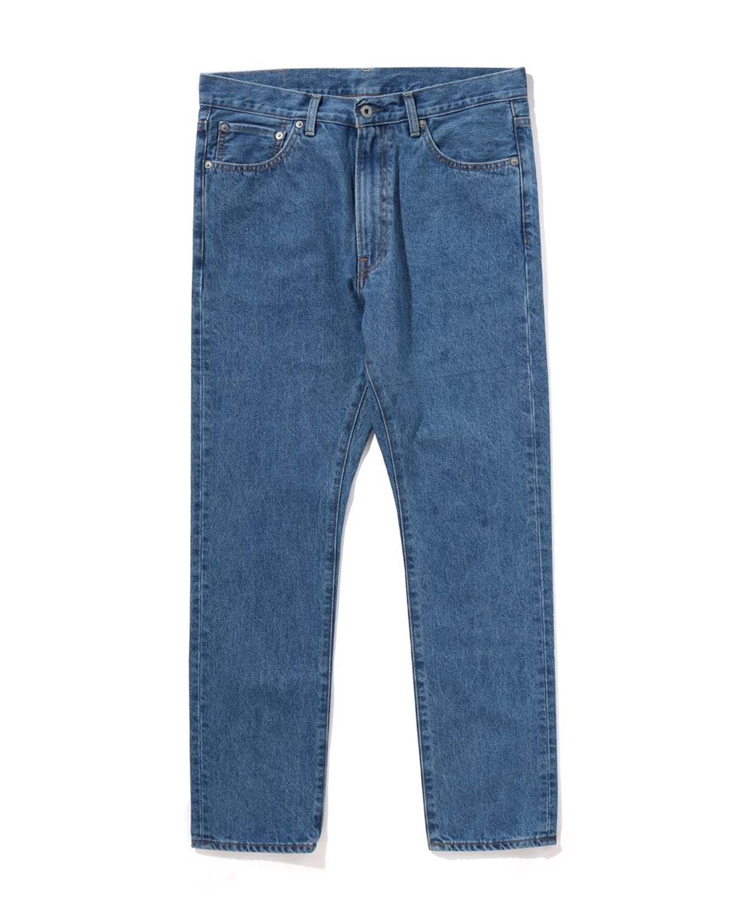 STA Denim Pants-IYAMIUIO