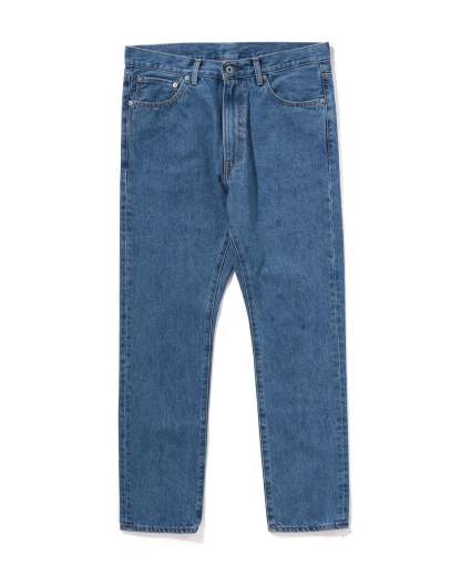 STA Denim Pants-IYAMIUIO