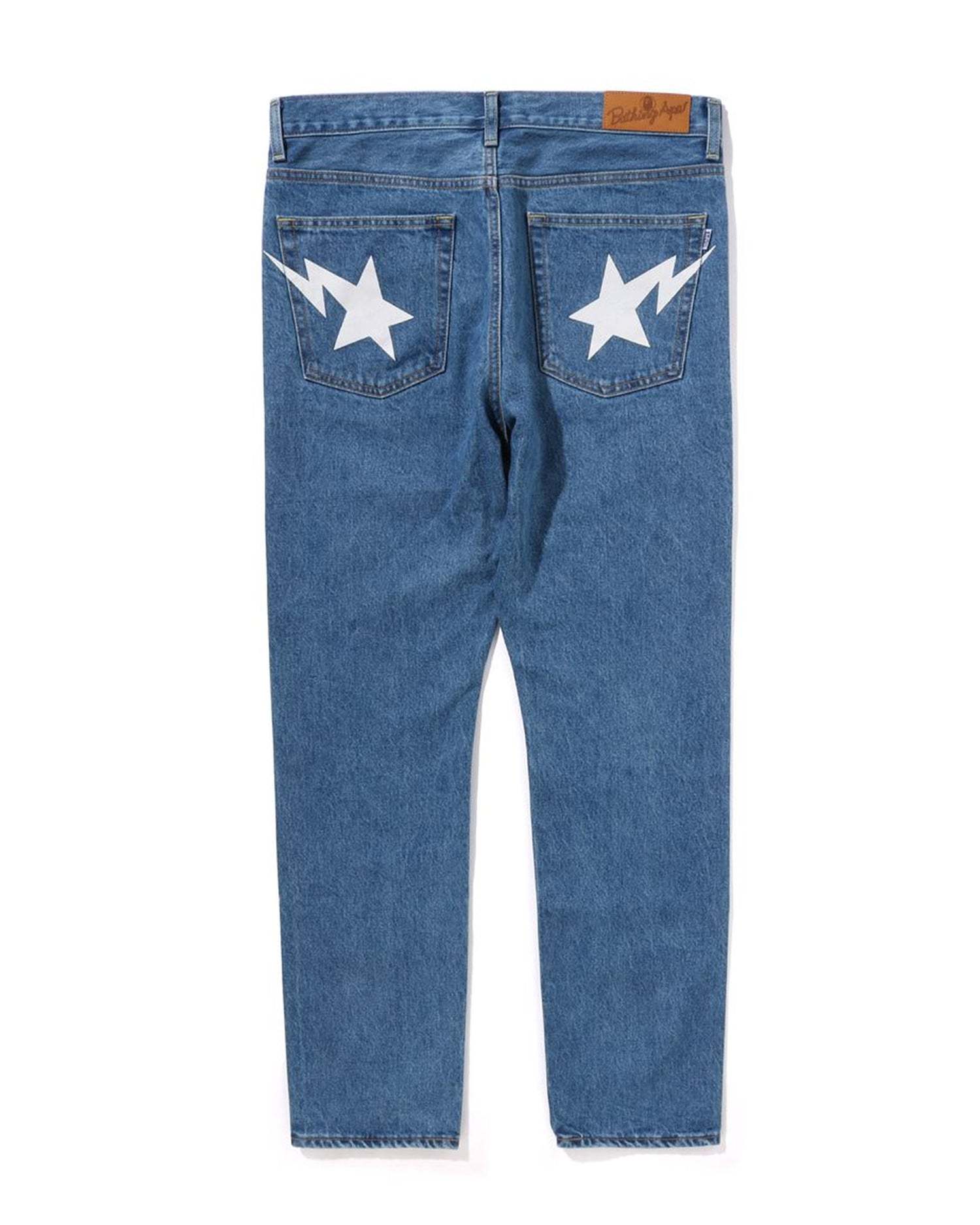 STA Denim Pants-IYAMIUIO