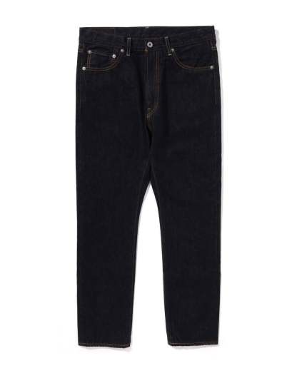 STA Denim Pants-IYAMIUIO