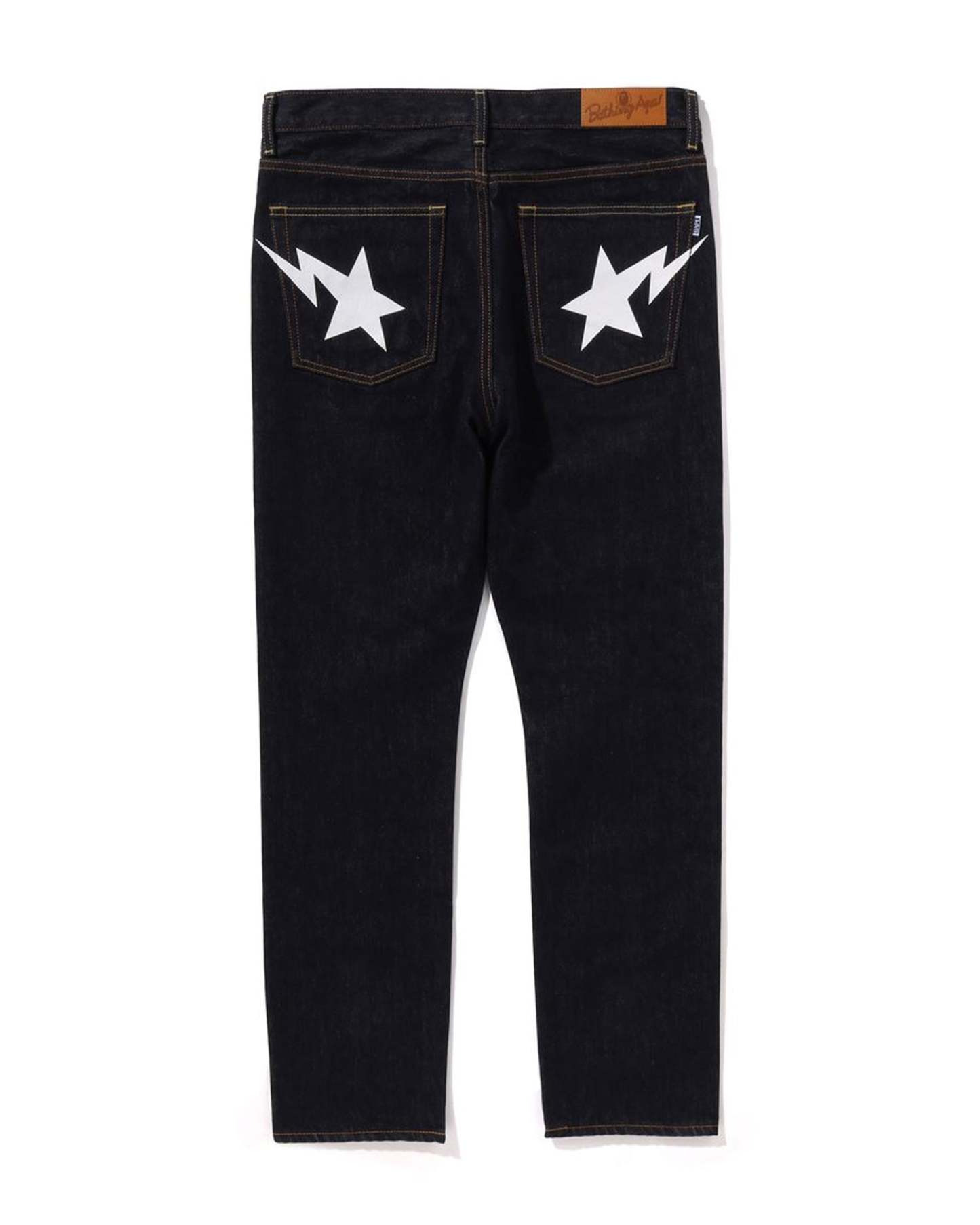 STA Denim Pants-IYAMIUIO