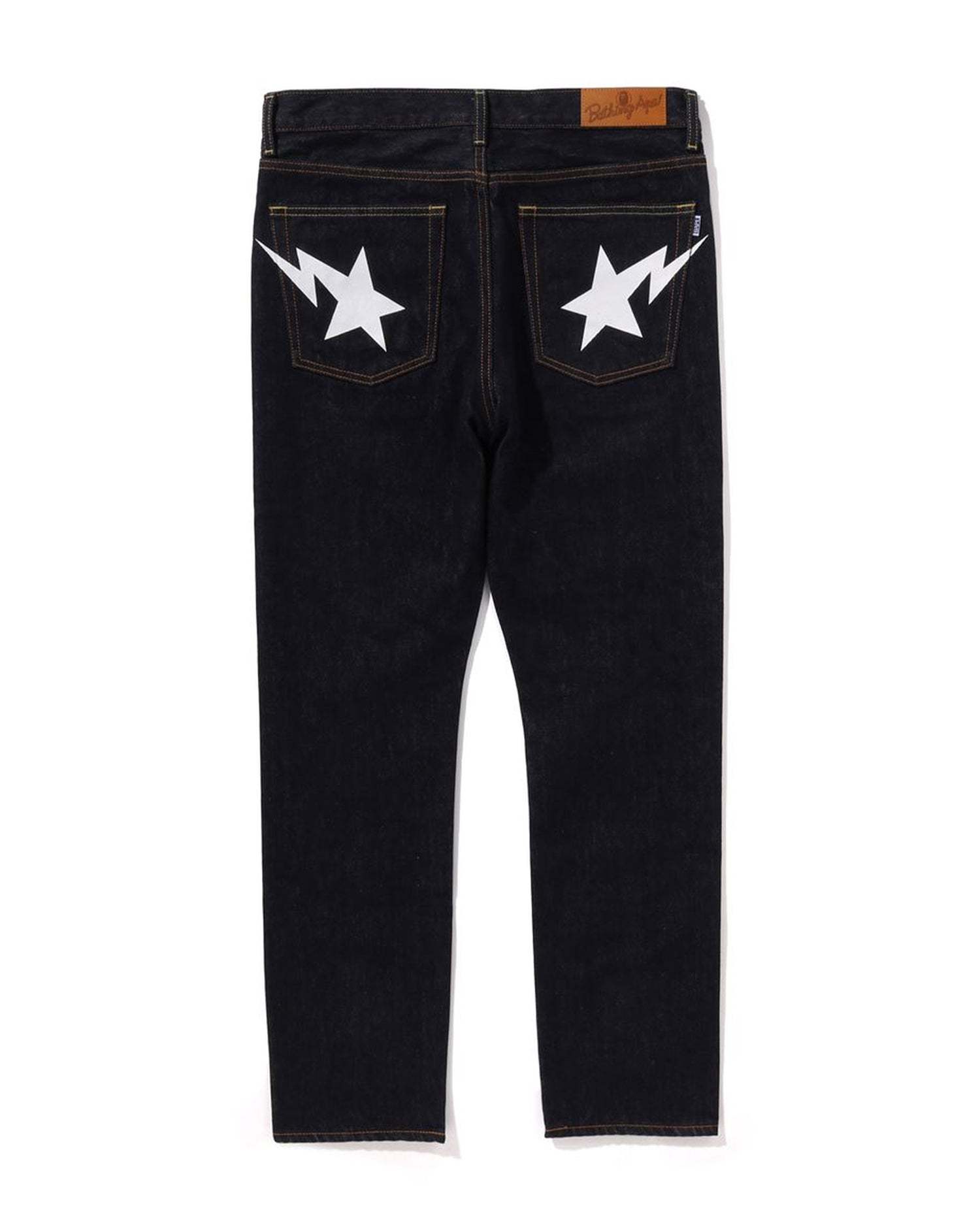 STA Denim Pants-IYAMIUIO