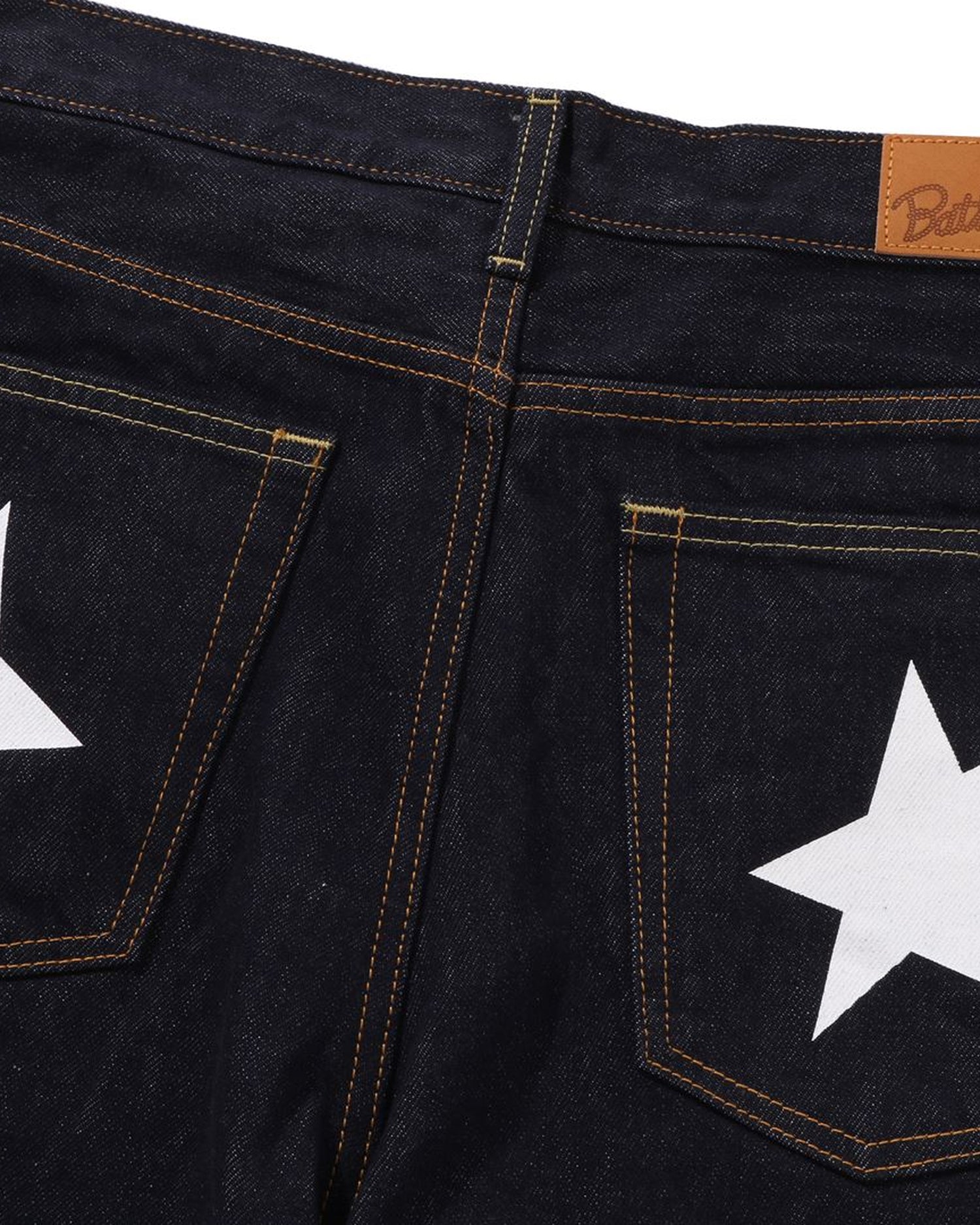 STA Denim Pants-IYAMIUIO