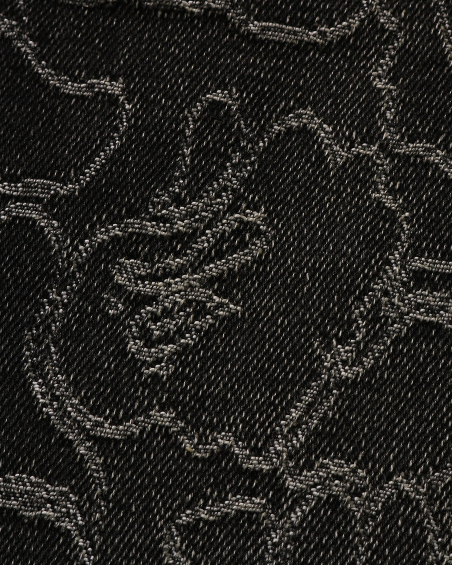 Line Camo Patch Relaxed Fit 13oz Denim Pants-IYAMIUIO