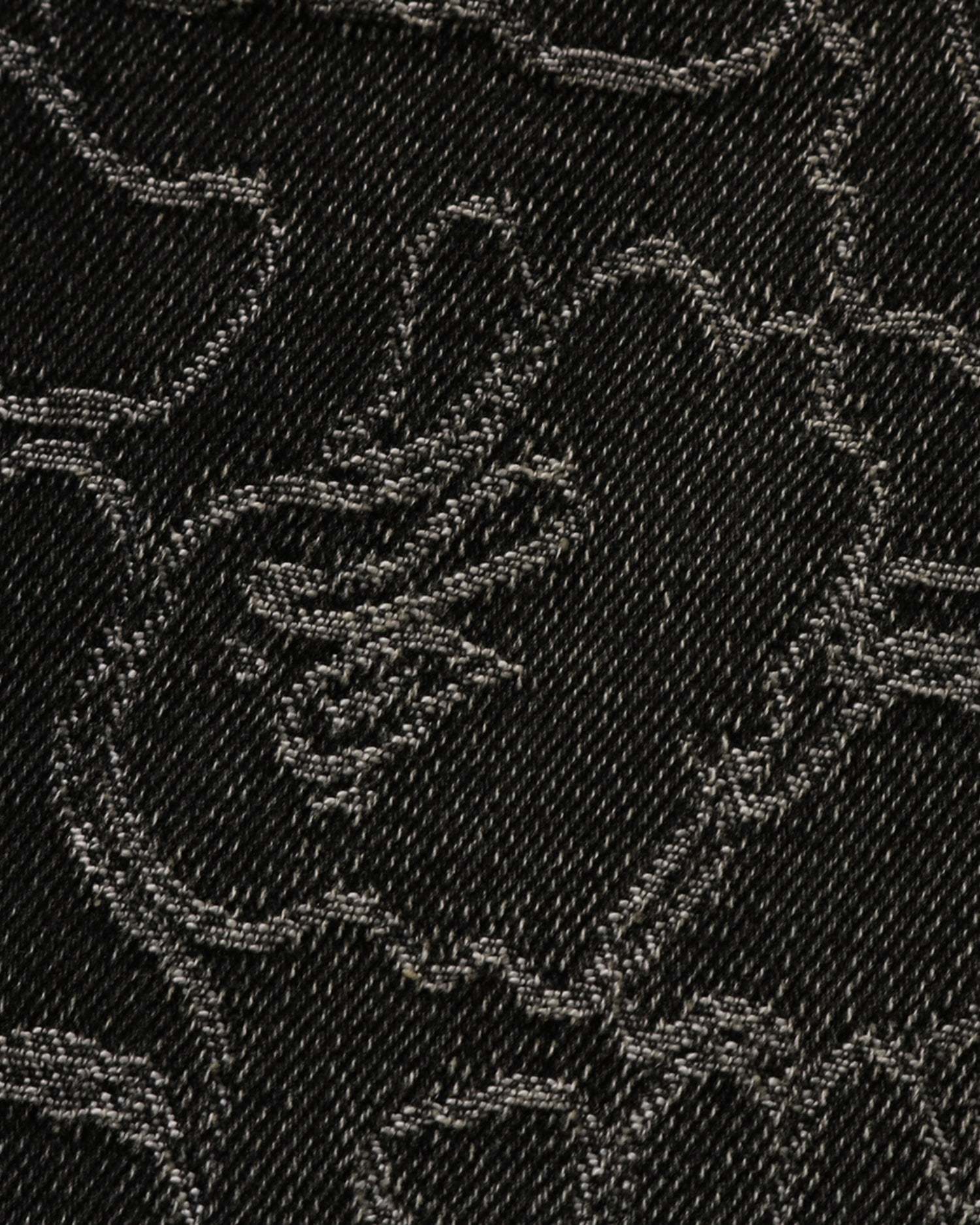 Line Camo Patch Relaxed Fit 13oz Denim Pants-IYAMIUIO