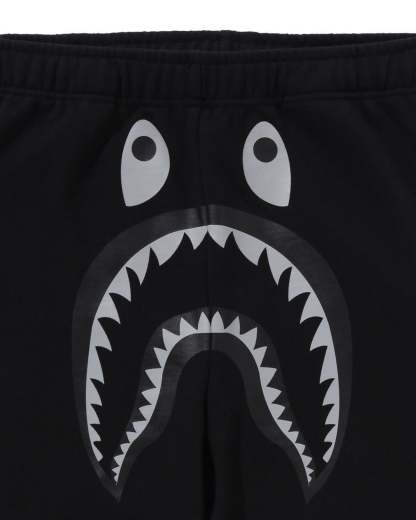 Shark Sweatpants-IYAMIUIO