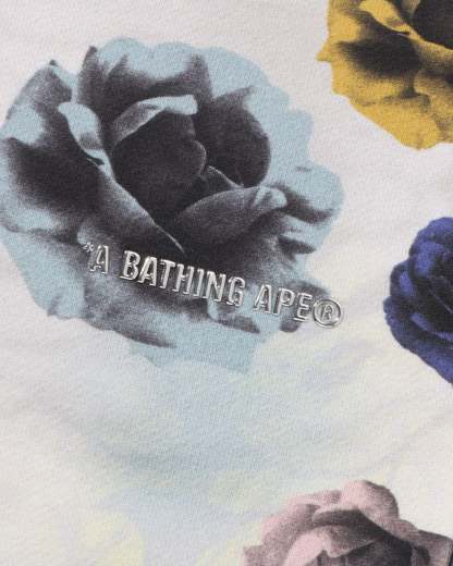 Floral Camo Sweat Pants-IYAMIUIO