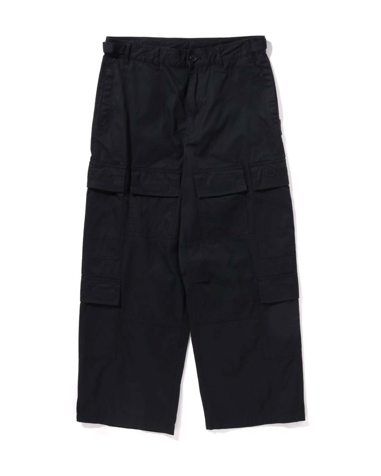 Bape Multi Pockets Cargo Pants-IYAMIUIO