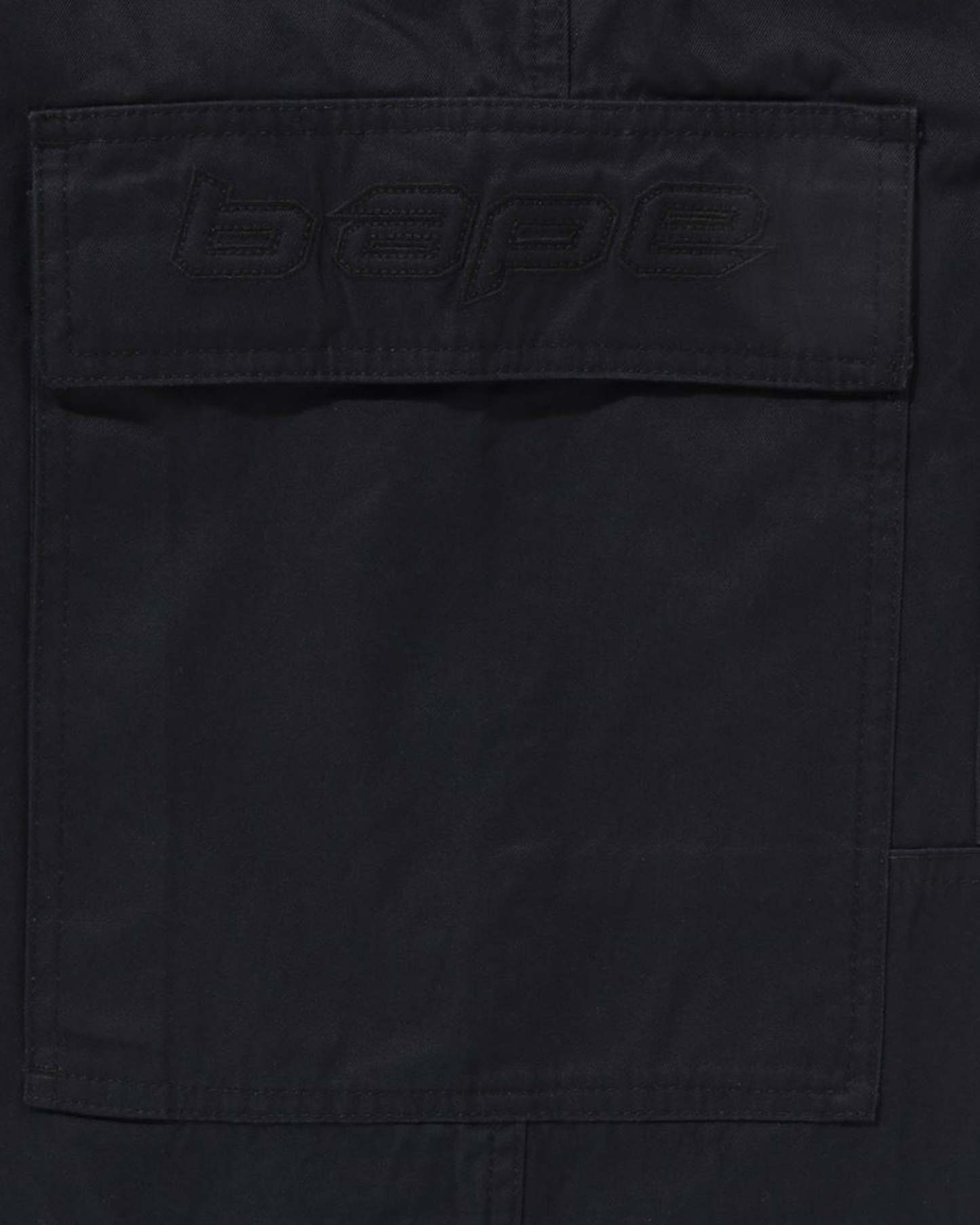 Bape Multi Pockets Cargo Pants-IYAMIUIO