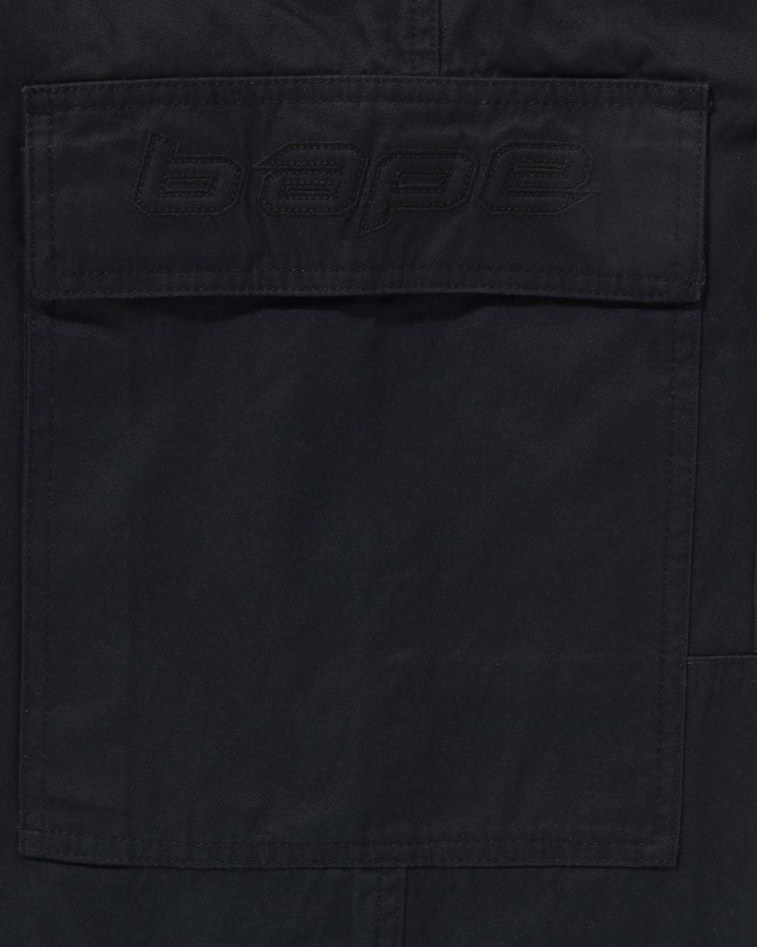 Bape Multi Pockets Cargo Pants-IYAMIUIO
