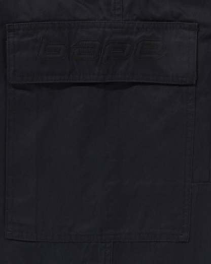 Bape Multi Pockets Cargo Pants-IYAMIUIO