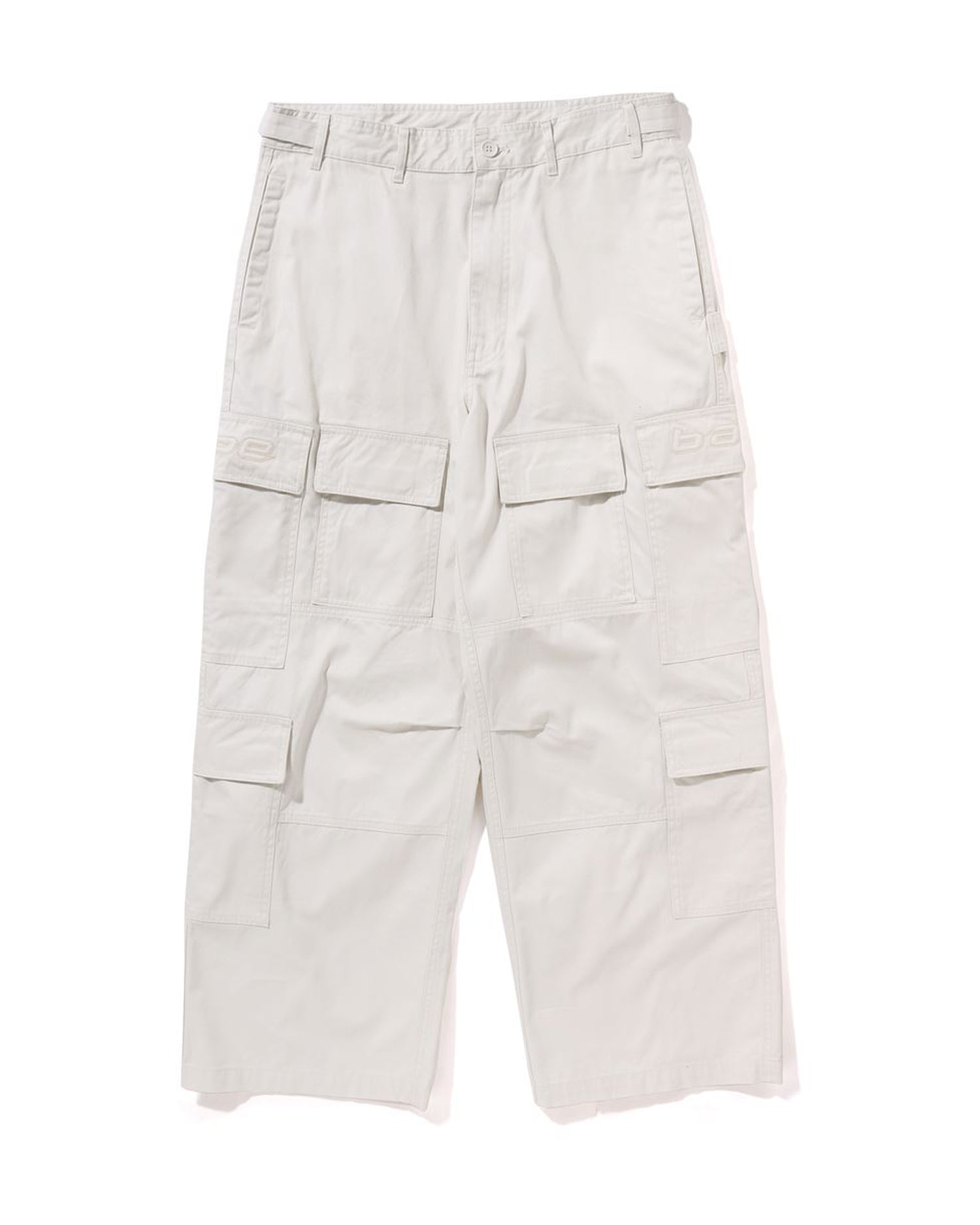 Bape Multi Pockets Cargo Pants-IYAMIUIO