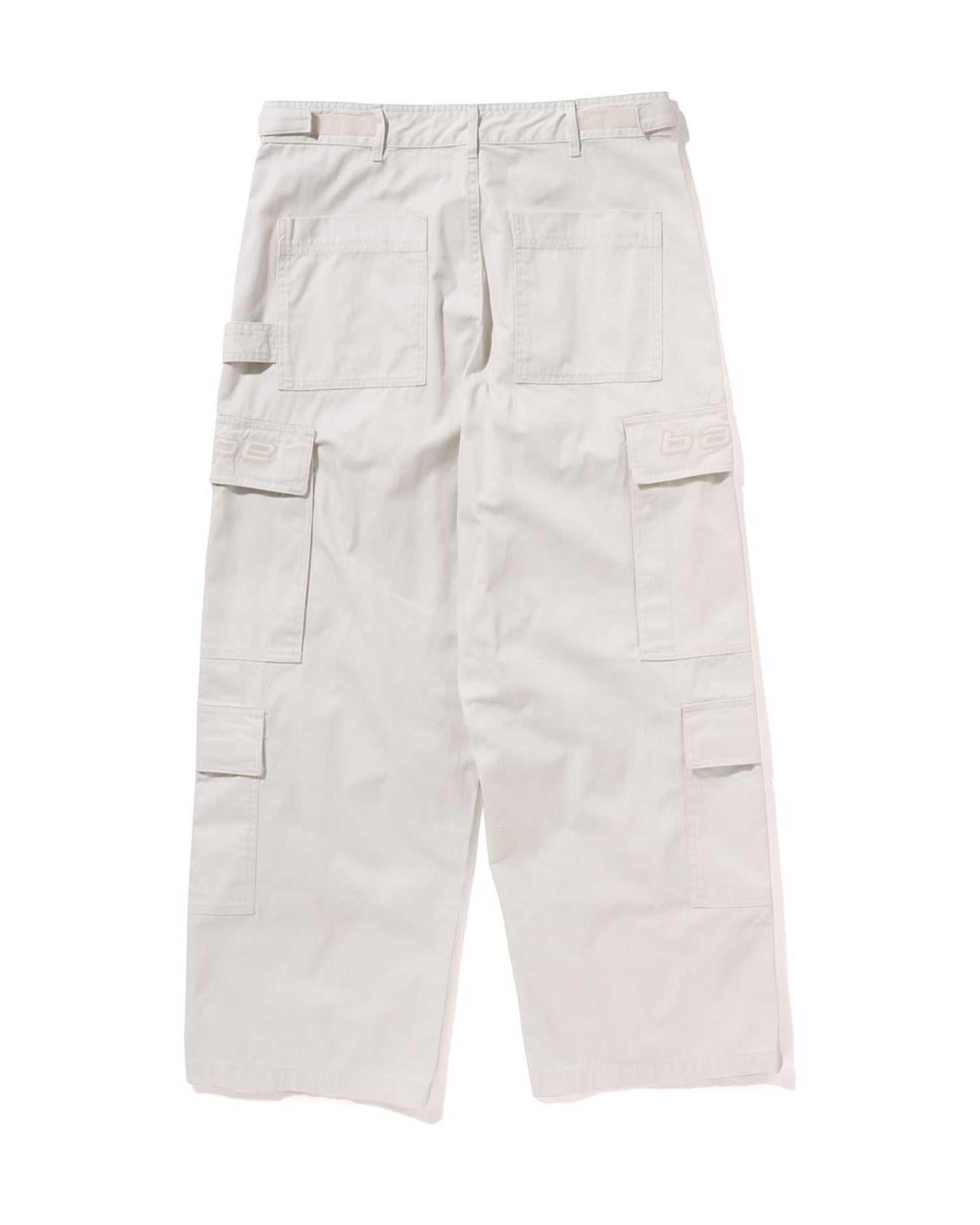 Bape Multi Pockets Cargo Pants-IYAMIUIO