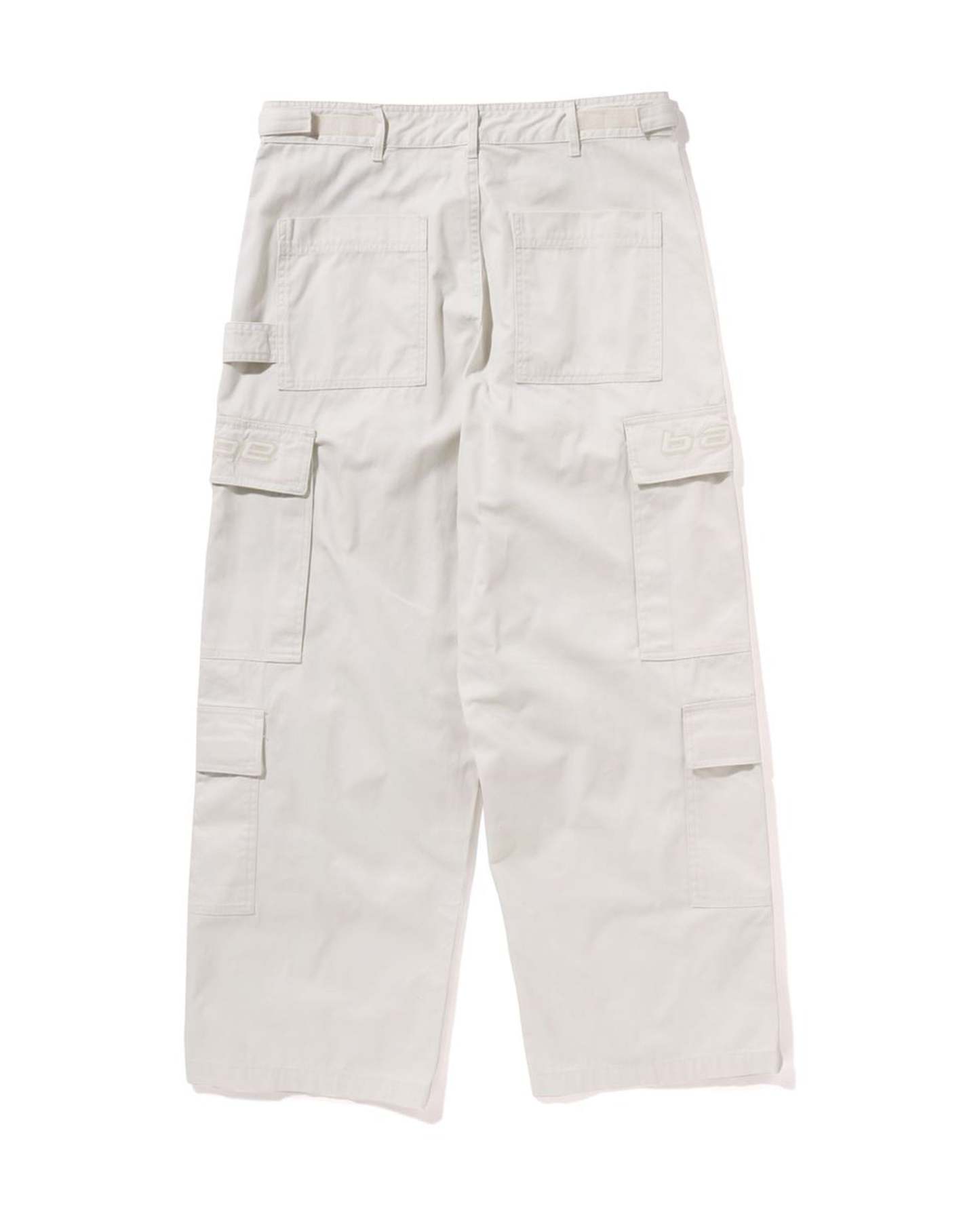 Bape Multi Pockets Cargo Pants-IYAMIUIO