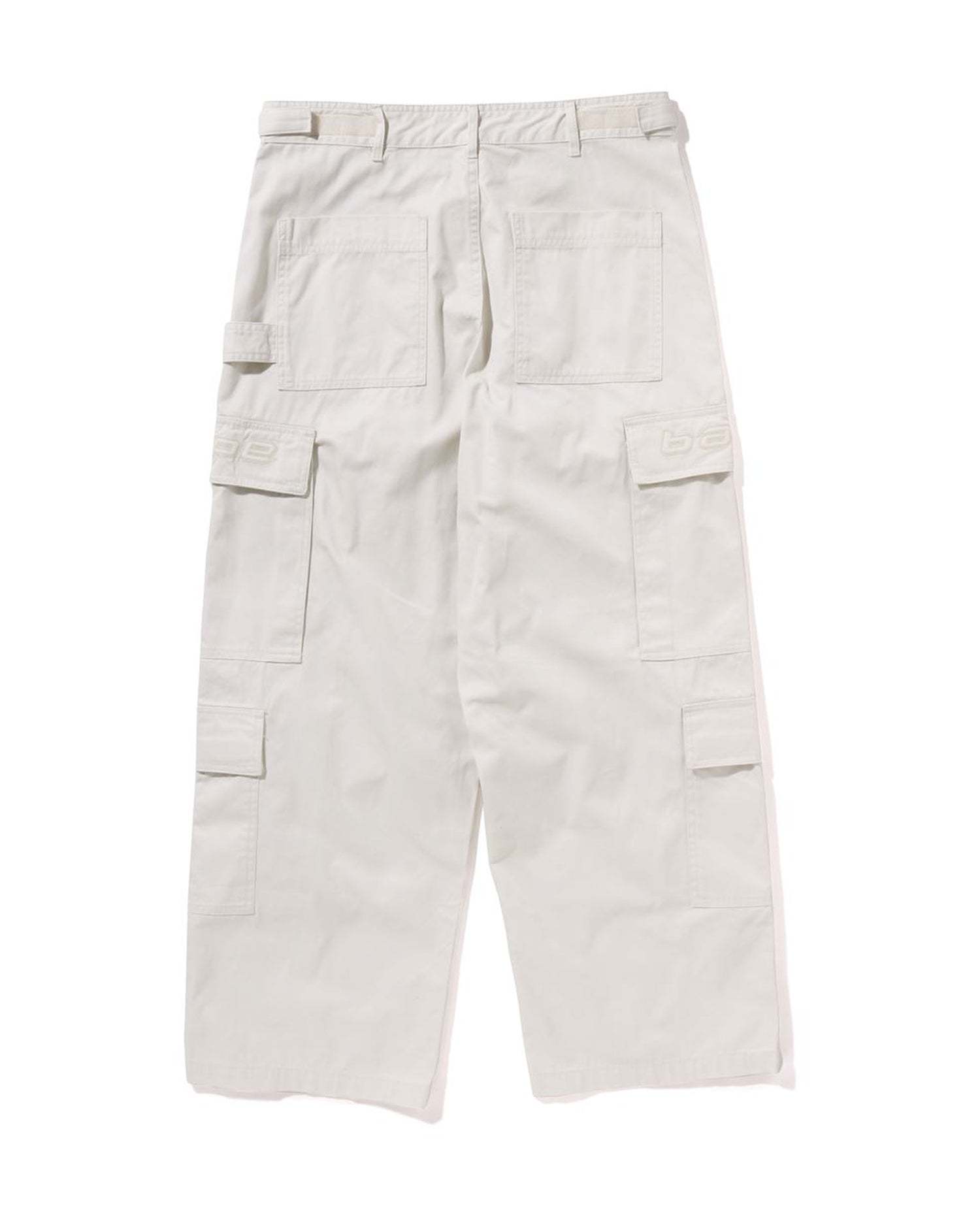Bape Multi Pockets Cargo Pants-IYAMIUIO