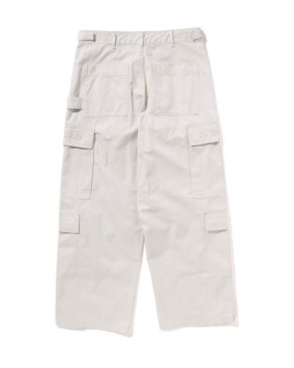 Bape Multi Pockets Cargo Pants-IYAMIUIO