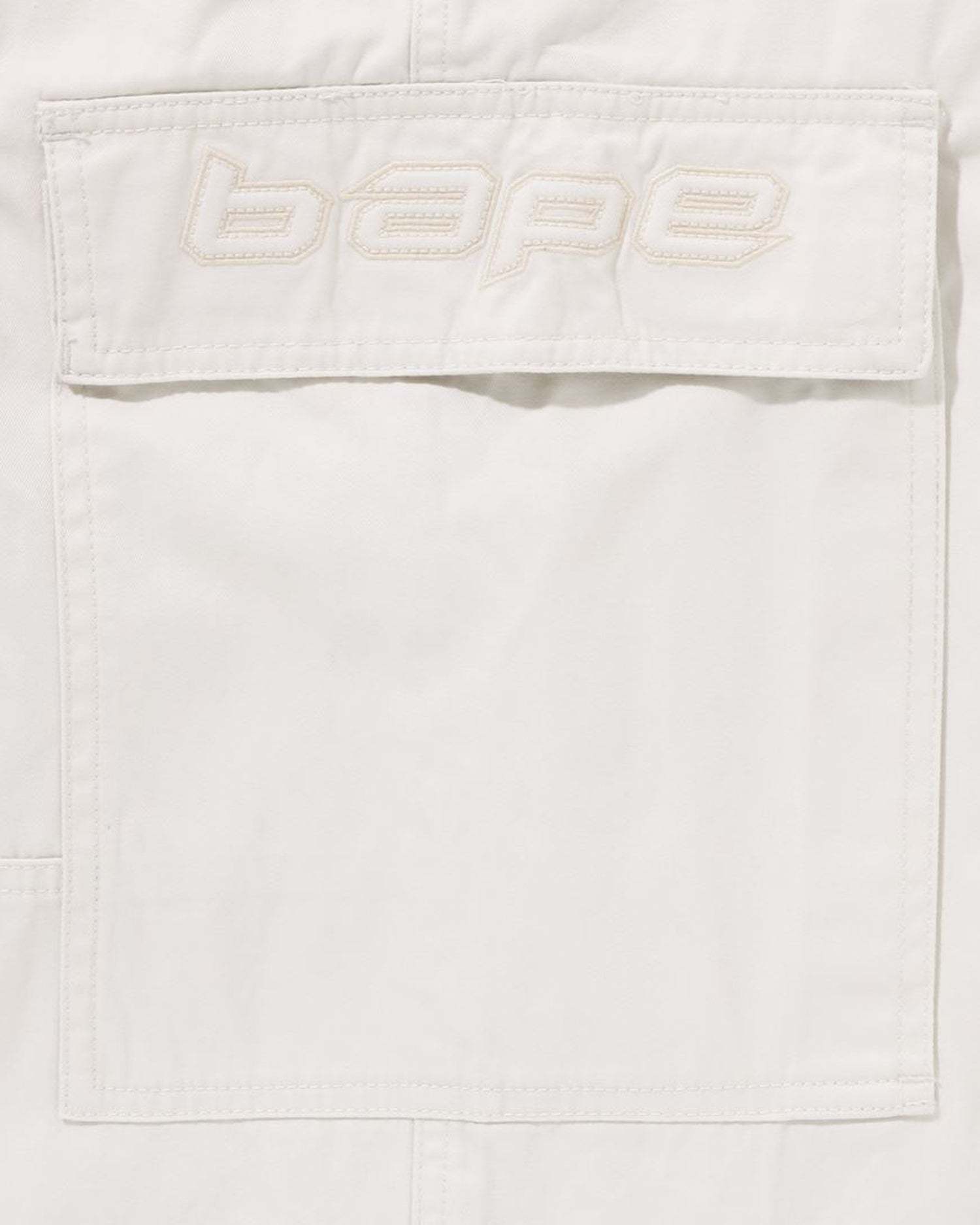 Bape Multi Pockets Cargo Pants-IYAMIUIO