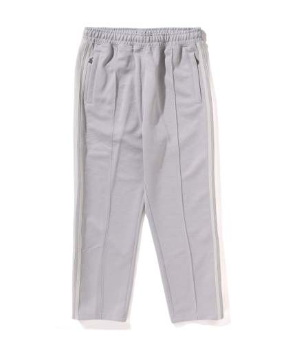 Line Camo Jacquard Loose Fit Sweatpants-IYAMIUIO