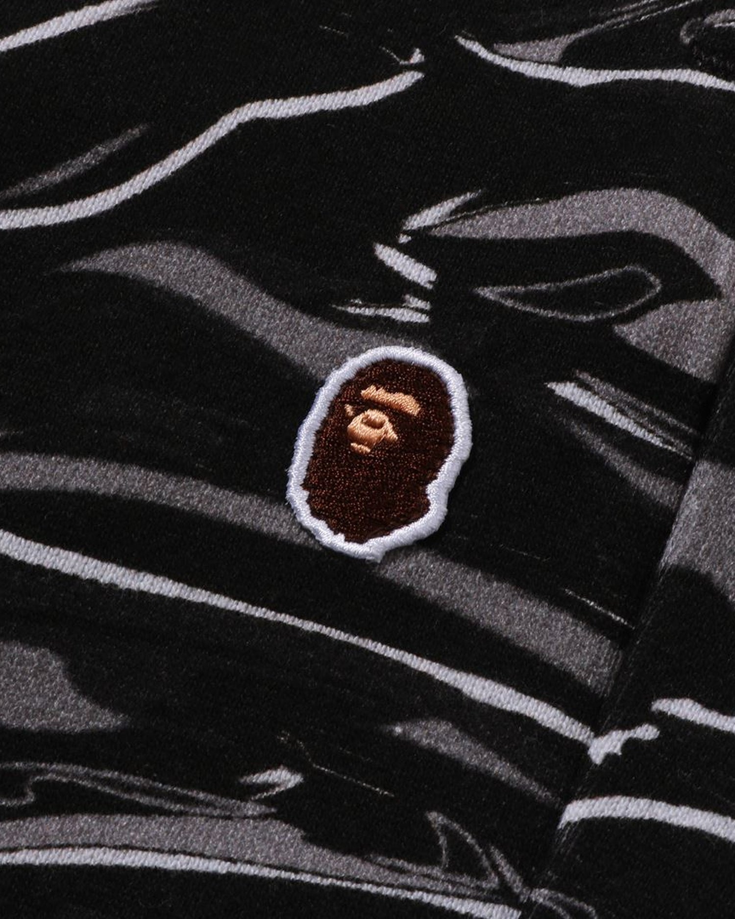 Marbling Camo Joggger Sweat Pants-IYAMIUIO