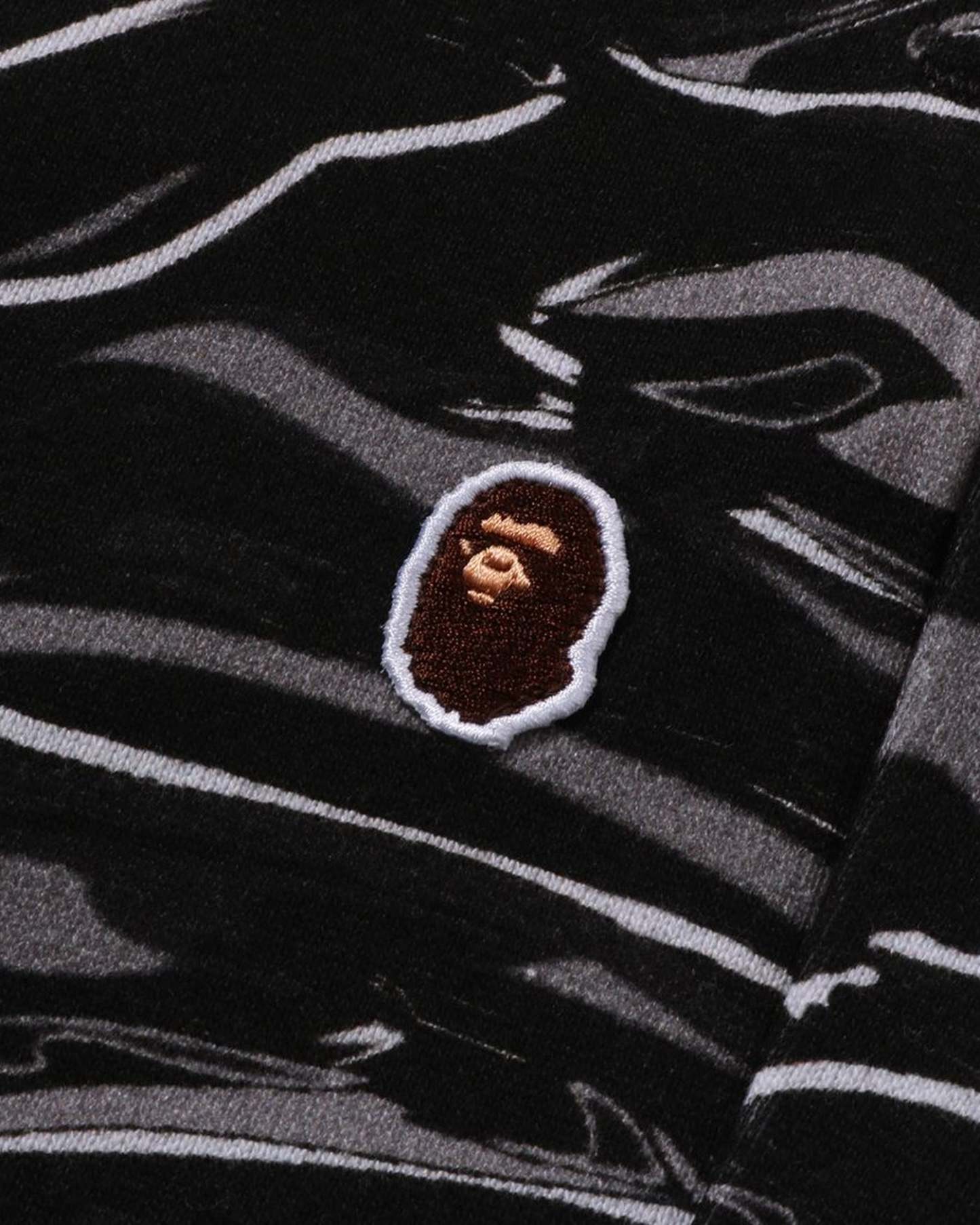 Marbling Camo Joggger Sweat Pants-IYAMIUIO