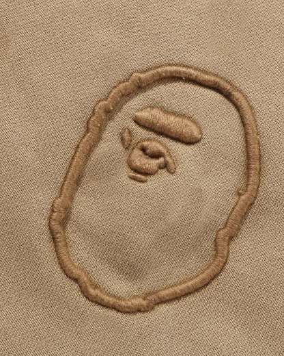 Garment Dye Oversized Fit Sweatpants-IYAMIUIO